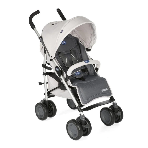 Коляска Chicco Multiway 2 Світло-сіра (79428.43) - зображення 1