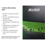 Уровень Alloid 120см, 3 капсулы (LD-151120) - уменьшенное изображение 3