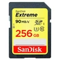 Карта пам'яті SanDisk 256GB SDXC Class 10 UHS-I U3 (SDSDXNF-256G-GNCIN) - зменшене зображення 1