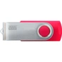 USB флеш накопичувач Goodram 8GB UTS3 Twister Red USB 3.0 (UTS3-0080R0R11) - зменшене зображення 1