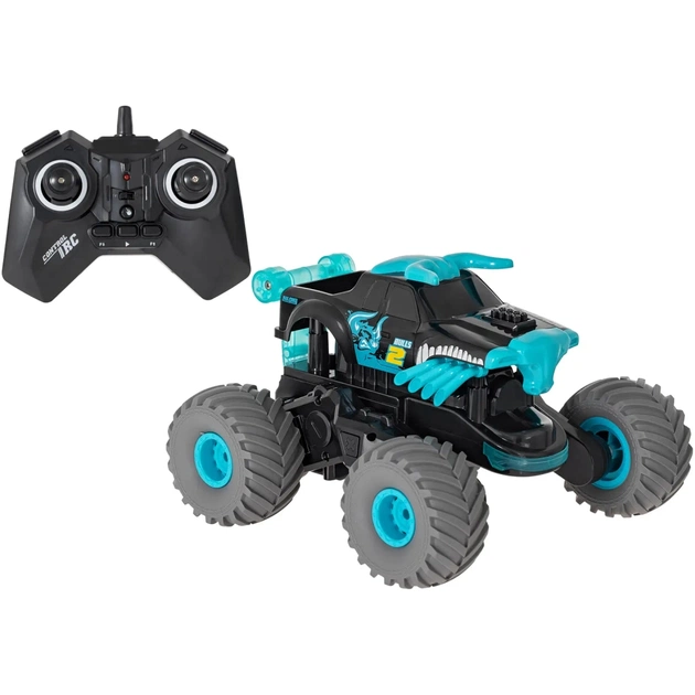 Радіокерована іграшка Otamanko Танцююча машинка BULL RIDER, зелений (С006 green) - picture 1