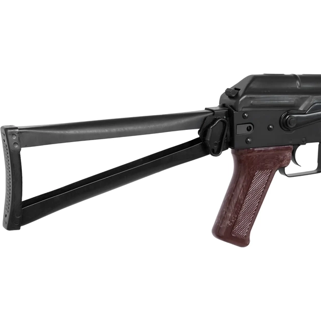 Гвинтівка страйкбольна LCT АКС-74 Wood AEG (LCKS74 AEG) - picture 5