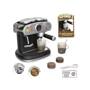 Игровой набор Smoby кофеварка Эспрессо со звуком. и светл. эффектами (7600312512) изображение 1