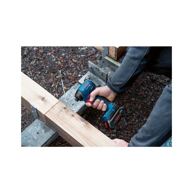 Гайковерт Bosch GDR. 18V-220 C, 18V, 2х5Ah, 0-3400об/хв, 220Нм, Bluetooth (0.601.9L6.003) - picture 7