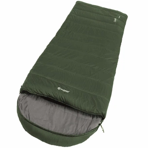 Спальний мішок Outwell Canella Supreme -1C Forest Green Left (928834) зображення 1