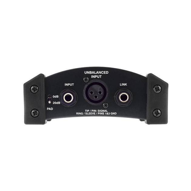 Директ-бокс SoundKing AM401 - изображение 3