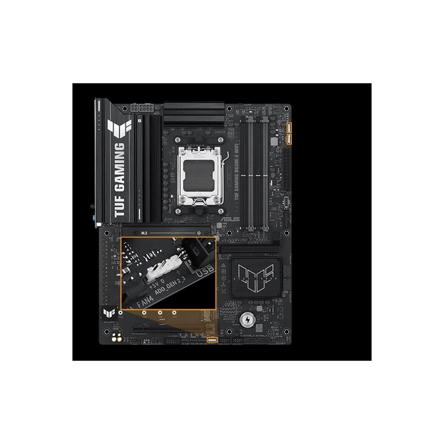 Материнська плата ASUS TUF GAMING B650E-E WIFI - picture 10