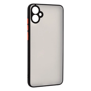 Чохол до мобільного телефона Armorstandart Frosted Matte Samsung A05 (A055) Black (ARM71795) зображення 1