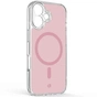 Чохол до мобільного телефона Armorstandart Clear Hybrid MagCase Apple iPhone 17 Pink (ARM91741) - зменшене зображення 2