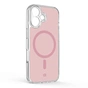 Чохол до мобільного телефона Armorstandart Clear Hybrid MagCase Apple iPhone 17 Pink (ARM91741) - зменшене зображення 2