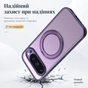 Чохол до мобільного телефона BeCover Aura Fold Google Pixel 9 Pro XL / 10 Pro XL Purple (715671) - зменшене зображення 5