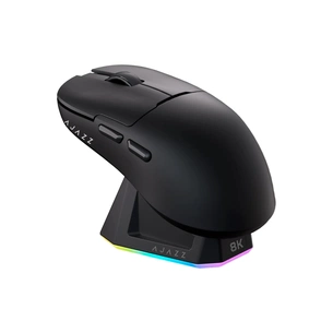 Мишка Ajazz AJ159PRO Wireless/Bluetooth/USB Charging Dock Black (AJ159-PRO-B) зображення 1