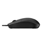 Мишка AOC MS100B USB Black (MS100B/LA) - зменшене зображення 9
