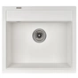Мийка кухонна GRANADO LERIDA white (gr0405) - зменшене зображення 1