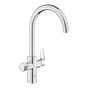 Змішувач Grohe Blue Pure StartCurve (30592000) - зменшене зображення 2