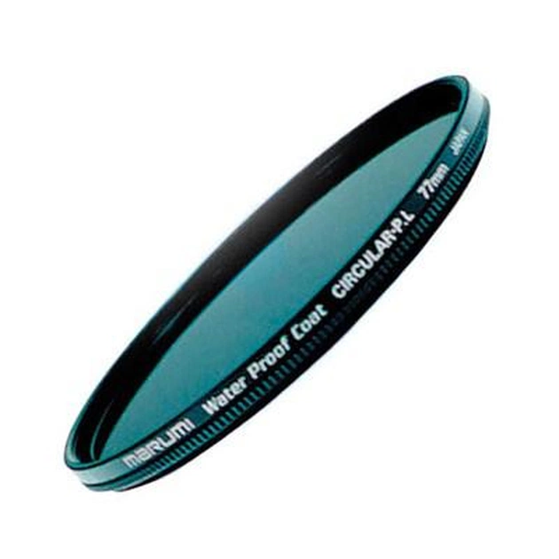 Світлофільтр Marumi Circular PL WPC 77mm - зображення 1