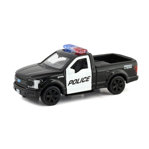 Масштабна модель автомобіля Uni-Fortune Ford F150 POLICE CAR (554045P) - зображення 1