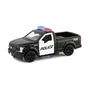Масштабна модель автомобіля Uni-Fortune Ford F150 POLICE CAR (554045P) - зменшене зображення 1