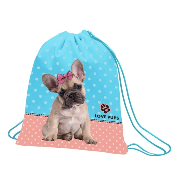 Сумка для обуви 1 вересня SB-10 Dolly Dog (533486) - изображение 1