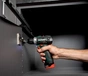 Дриль-шурупокрут Metabo PowerMaxx BS BL (601721500) - зменшене зображення 2