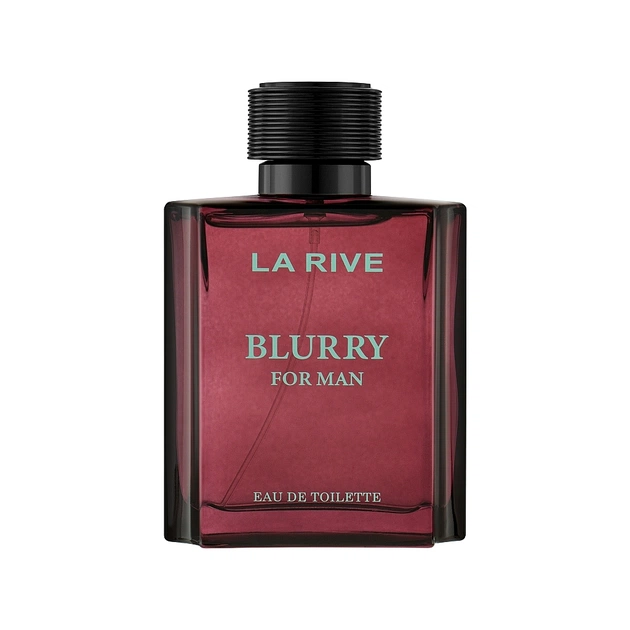 Туалетна вода La Rive Blurry For Man 100 мл (5903719642729) - зображення 1