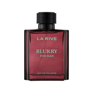 Туалетна вода La Rive Blurry For Man 100 мл (5903719642729) зображення 1