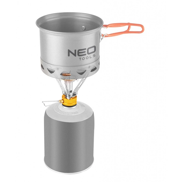 Пальник Neo Tools 123x80 мм (63-128) - picture 4