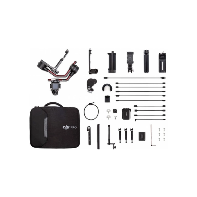 Стедікам DJI Ronin S2 Pro Combo (CP.RN.00000094.04) - picture 6