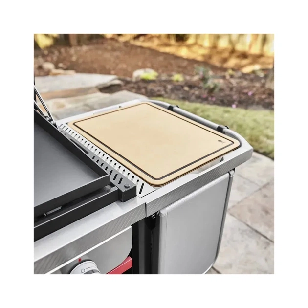 Аксесуар для гриля Weber Дошка для нарізання Works series (3400127) - picture 5