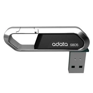 USB флеш накопичувач ADATA 32Gb S805 (AS805-32G-CGY) зображення 1
