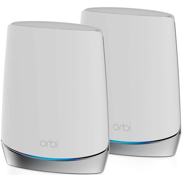 Маршрутизатор Netgear Orbi RBK762S (RBK762S-100EUS) - изображение 1
