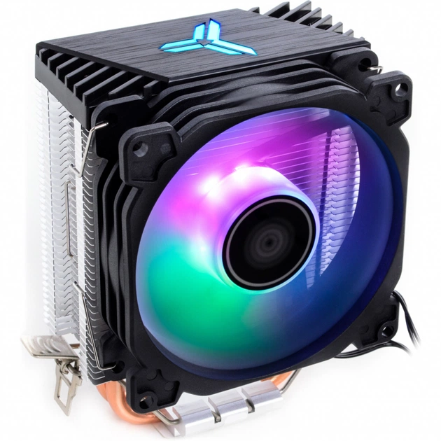 Кулер до процесора Qube QB-OL1200 - изображение 1