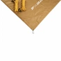 Тент 3F Ul Gear 210T Tarp 3x3 Khaki (210T3-3khaki) - зменшене зображення 2