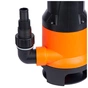 Дренажний насос SEQUOIA 0.4 кВт, для брудної води, 8000 л/год, вага 3.5 кг (SSP400D) - зменшене зображення 4