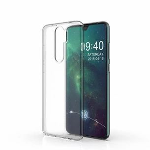 Чохол до мобільного телефона BeCover Xiaomi Redmi Note 8 Pro Transparancy (704326) зображення 1