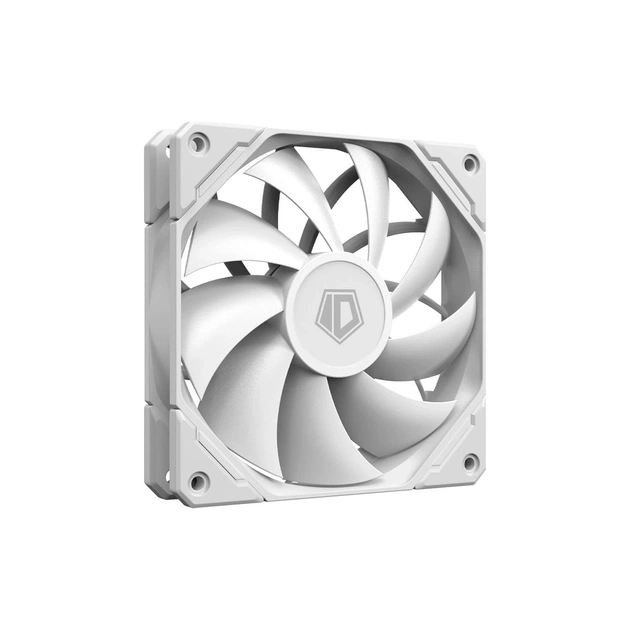 Кулер до корпусу ID-Cooling TF-12025-PRO-WHITE - изображение 1