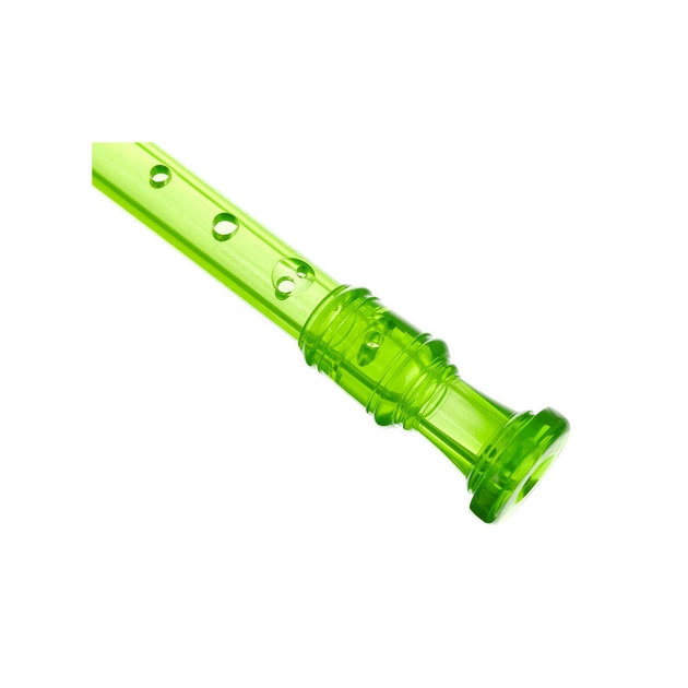 Блокфлейта Yamaha Soprano Green (YRS-20BG) - изображение 4