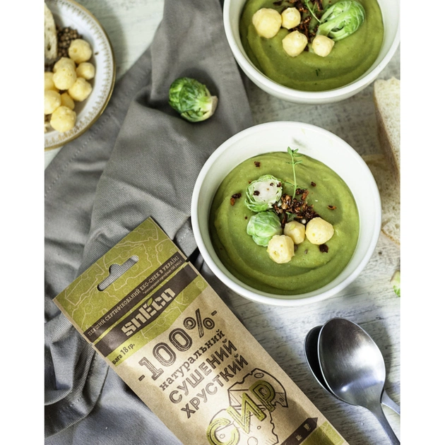 Сир сушений snEco Сулугуні з перцем 500 г (4823095808469) - зображення 3