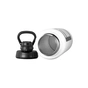 Бутылка для воды Joola Water Bottle White-Black 1,2L (17334) (932302) - уменьшенное изображение 3