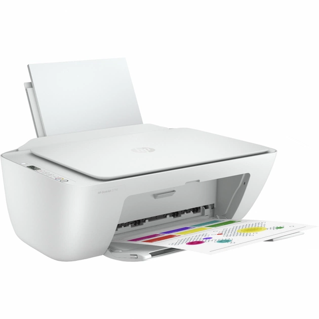 Багатофункціональний пристрій HP DeskJet 2710 з Wi-Fi (5AR83B) - изображение 1