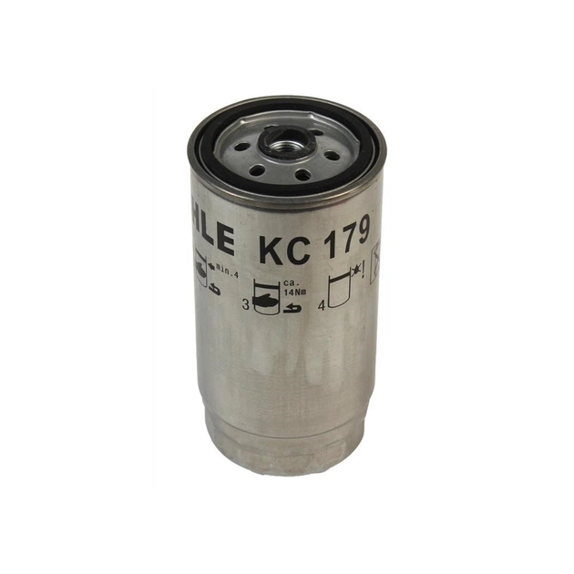 Фильтр топливный Mahle KC179 - изображение 1