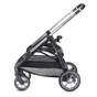 Коляска Inglesina 4 в 1 Aptica Jacquard Grey (71992) - зменшене зображення 6