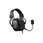 Навушники Hator Hypergang 7.1 USB Black (HTA-840) - зменшене зображення 3