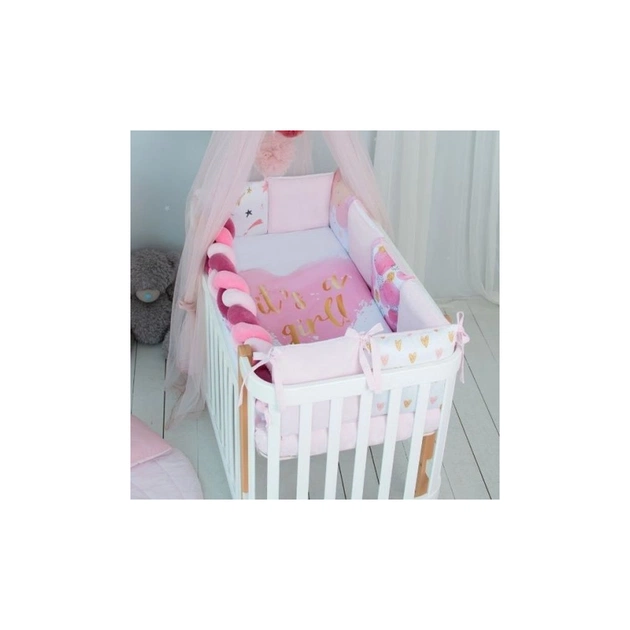 Дитячий постільний набір Верес It's a girl (220.28) - picture 3