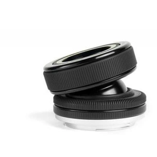 Об'єктив Lensbaby Composer Pro w/Double Glass for Sony NEX-(MIL) (LBCPDGX) зображення 1