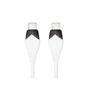 Дата кабель USB-C to USB-C 1.0m PowerPlant (CA913282) - зменшене зображення 1