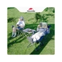 Крісло складане Naturehike CNK2300JJ012 алюміній чорний (6976023922909) - зменшене зображення 5