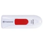 USB флеш накопичувач Transcend 8Gb JetFlash 590 White USB 2.0 (TS8GJF590W) - зменшене зображення 1