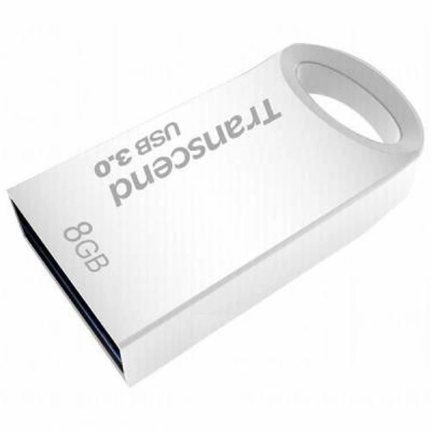 USB флеш накопичувач Transcend 8GB JetFlash 710 USB 3.0 (TS8GJF710S) - изображение 1