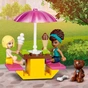 Конструктор LEGO Friends Фургон із морозивом 84 деталі (41715) - зменшене зображення 6